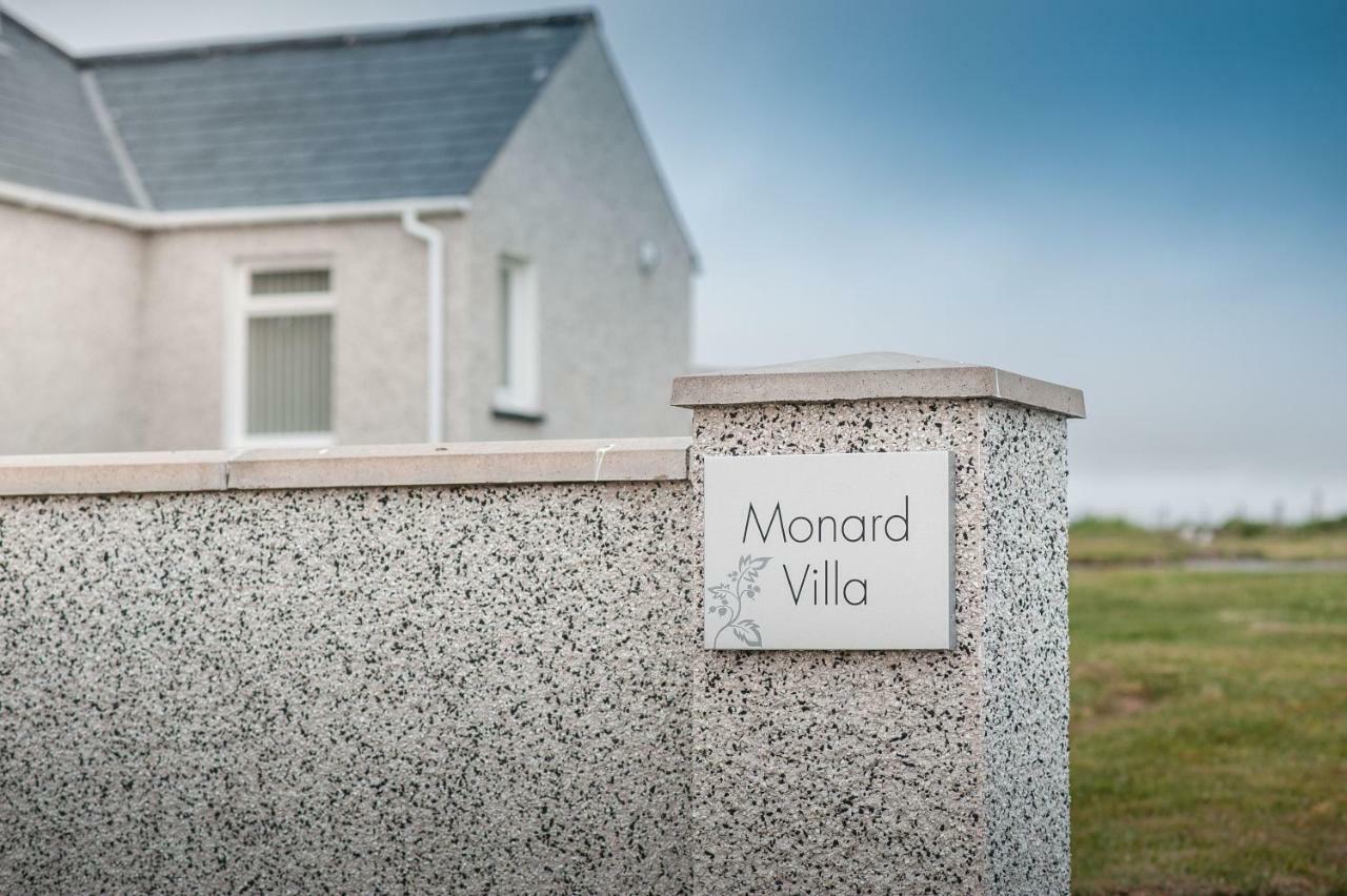 Monard Villa Barvas Eksteriør billede